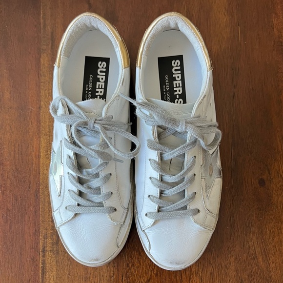 Golden Goose Shoes - Golden Goose Super-Star